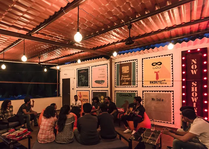 Zostel Mumbai Hostel